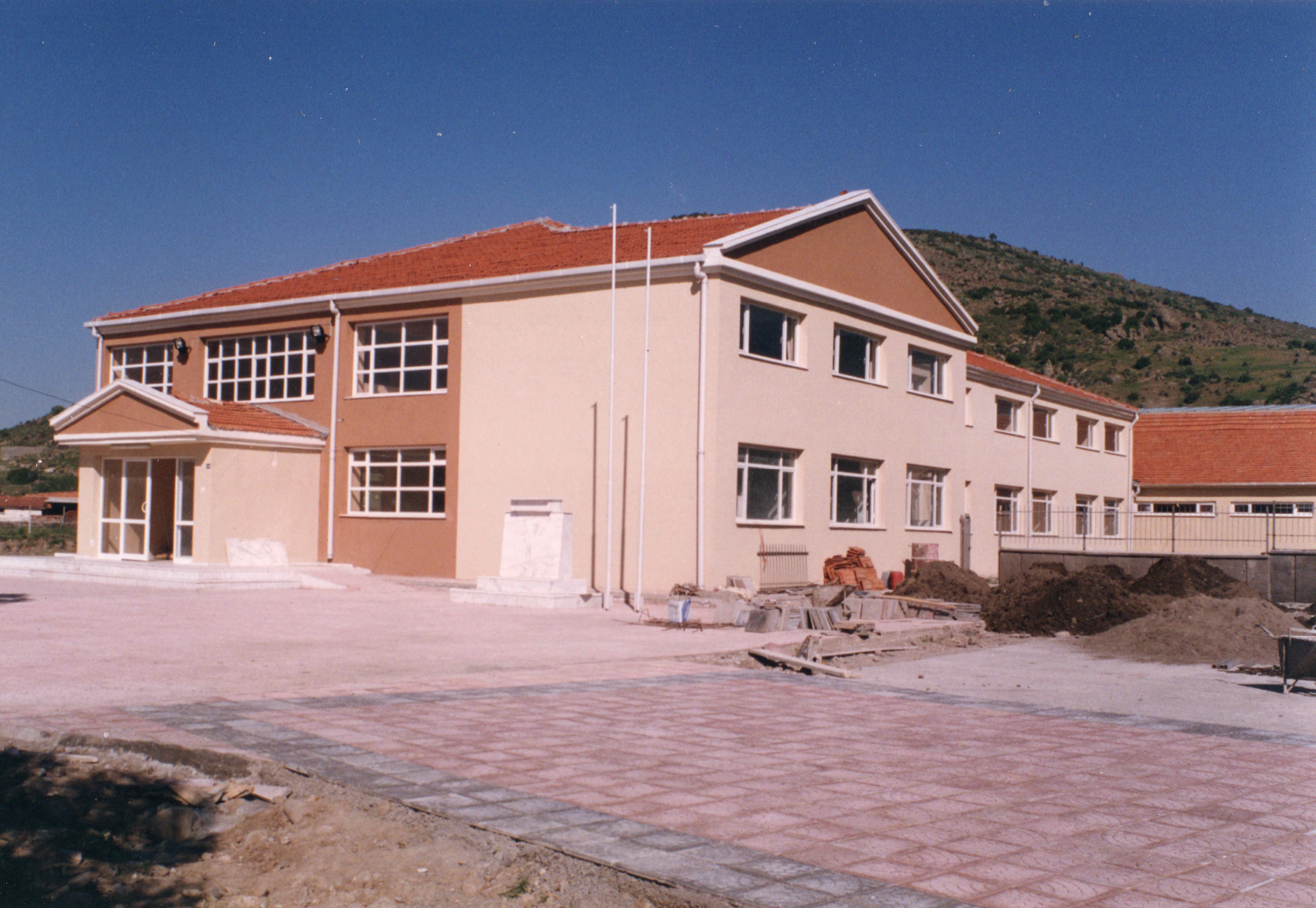 Sabahat Akşıray Otizm Merkezi, Menemen