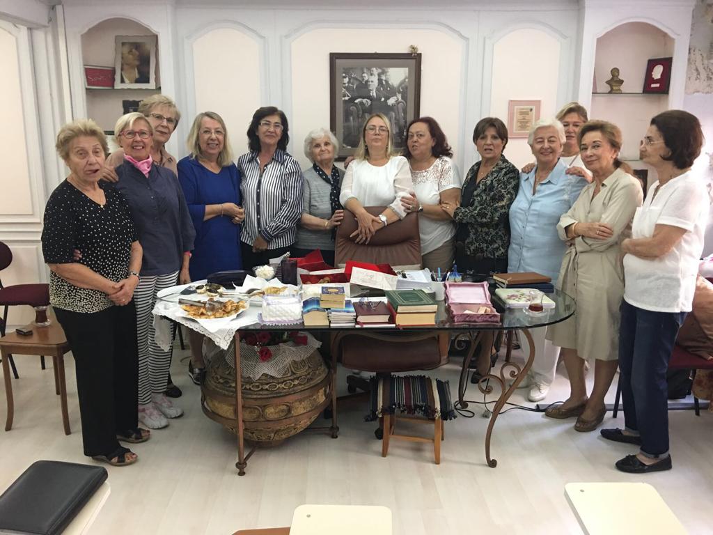 Vakıf toplantıları, İzmir