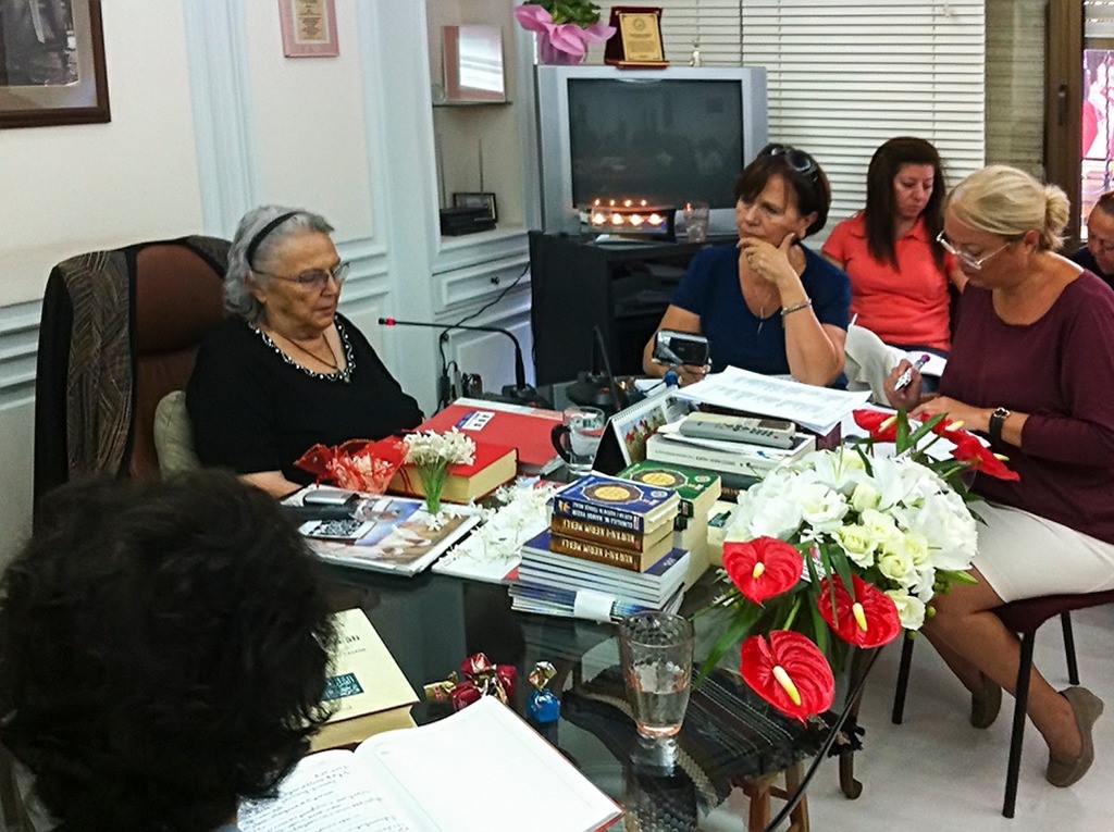 Vakıf toplantıları, İzmir